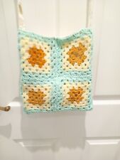 Crochet shoulder bag for sale  MANCHESTER