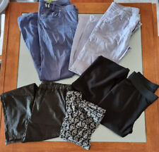 Set pantaloni vintage usato  Roma