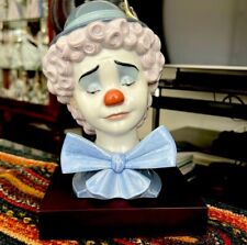 Lladro sad clown for sale  Anaheim