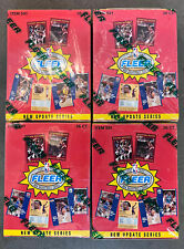 fleer 92 1991 basketball for sale  Kapolei