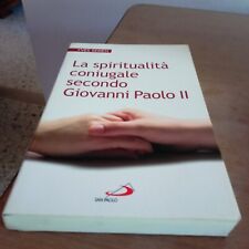 Spiritualità coniugale second usato  Chieti