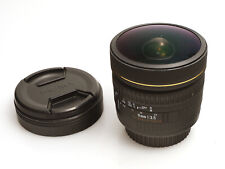 Sigma EX DG Fisheye 3,5/8 mm para Canon EOS #10606617 segunda mano  Embacar hacia Spain