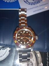 Squale y1545 rootbeer for sale  Shipping to Ireland