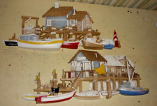Nautical themed wall for sale  Interlochen