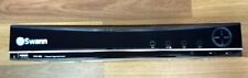Swann 4 Channel D1 Digital Video Recorder SWDVR-44000H DVR4-4000, used for sale  Shipping to South Africa