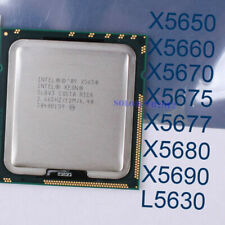 Usado, Intel Xeon X5650 X5660 X5670 X5675 X5687 X5680 X5690 CPU Processor LGA 1366 segunda mano  Embacar hacia Argentina