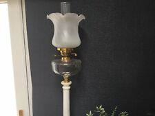 victorian oil lamps for sale  WALLSEND
