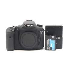 Câmera Digital SLR Canon EOS 7D 18.0 MP em estado perfeito - Preta (Somente o Corpo) #5 comprar usado  Enviando para Brazil