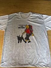 Tintin vietnam shirt gebraucht kaufen  Lübeck