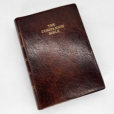 1974 companion bible for sale  Hermitage