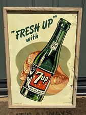 7up sign for sale  Murrieta