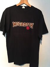 Megadeth shirt promo gebraucht kaufen  MH-Holthsn.,-Menden,-Ickten
