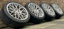 Bbs style alloy for sale  NORMANTON