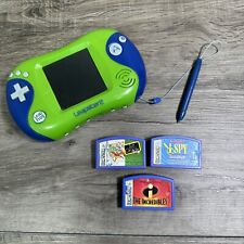 Leapfrog Leapster 2 Learning System Console Lot Games 1st Grade, I Spy * READ for sale  Shipping to South Africa