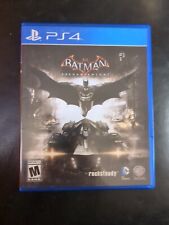 PS4 Batman Arkham Knight Sony PlayStation 4 PS4 2015  segunda mano  Embacar hacia Argentina