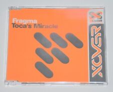 Fragma Toca's Miracle 6 TRACKS 2000 Australian Single Ótimo Estado POSTAGEM RÁPIDA, usado comprar usado  Enviando para Brazil