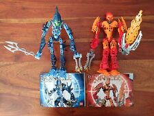 Lot lego bionicle d'occasion  Limoges-