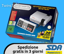 Nintendo classic mini usato  Messina