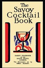 Savoy cktail book for sale  UK