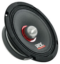 Alto-falante de áudio profissional/carro MTX Thunder RTX6 6,5” 125 Watt RMS 4-Ohm mid-bass/midrange comprar usado  Enviando para Brazil