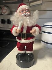 Musical animated santa for sale  Monroe