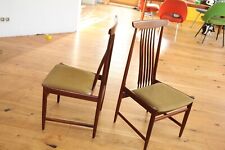 Teak dining chair gebraucht kaufen  Frankfurt