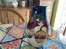Moorcroft. vase anna for sale  LOWESTOFT