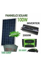 Kit fotovoltaico 1kw usato  Casoria