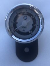 Used, BMW MOTORCYCLE Tachometer For R69S, R50S, R60, R50. for sale  Shipping to South Africa
