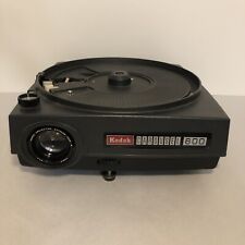 Proyector de diapositivas Kodak Carousel 600 de colección - ¡Enciende! segunda mano  Embacar hacia Argentina