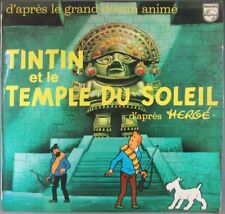 Tintin temple soleil d'occasion  Paris XI
