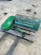 Spearhead flail mower for sale  WISBECH