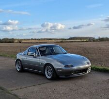 Mazda mx5 mk1 for sale  LEAMINGTON SPA