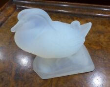 Canard verre opalescent d'occasion  Pau