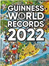 Guinness World Records 2022 by Guinness World Records Book The Fast Free for sale  Shipping to South Africa