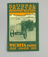 1919 national tractor for sale  Minneapolis