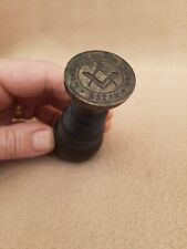 masonic seal for sale  SUDBURY