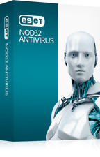 Usado, ESET NOD32 Antivirus 2 Dispositivos 2 Años 2024 Edición Software Oficial segunda mano  Embacar hacia Argentina