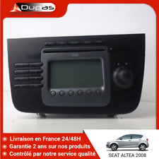 Autoradio seat altea d'occasion  Nemours