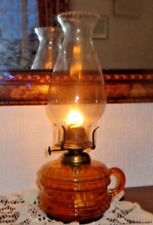 Vintage amber glass for sale  HARTLEPOOL