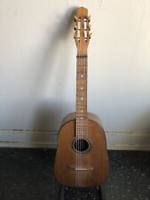 Unusual hawaiian guitar for sale  San Francisco