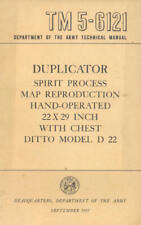Tm5 6121 dupilcator for sale  DONCASTER