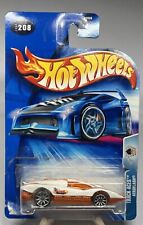 Usado, 2004 Hot Wheels Aeroflash #208 Track Aces Series Chrome PR10 rodas brancas comprar usado  Enviando para Brazil