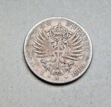 Lira 1906 aquila usato  Grugliasco