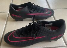 Chuteiras de futebol/futebol Nike Mercurial Victory 831964-006 preto rosa tamanho US10.5  comprar usado  Enviando para Brazil