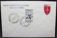 Trieste 1952 truppe usato  Vicenza