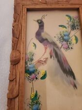 Peacock vintage wall for sale  Grayling