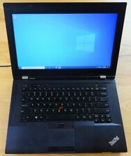 Lenovo ThinkPad L430 Laptop, Intel i5-3210M, 6GB, 128GB SSD, Win10 Pro Like T430, used for sale  Shipping to South Africa