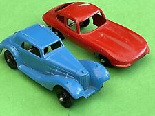 Tootsi Toys Mercedes and Marx Jaguar…….vintage….originals  for sale  Shipping to South Africa