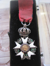 Legion honneur chevalier d'occasion  Ennery
